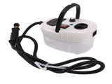 2500W Steam Cleaner White Remove Dirt Grime Grease High Pressure Temperature Fast Heat Steam V1294-YM0901-3113230279513