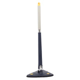 Extendable Triangle Mop Rotary 360 Degree Adjustable Cleaning Mop for Home Bathtub Floor Wall V1294-YM0521-3117220285811