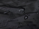 Lawnmower Tarpaulin, Garden Tractor Protective Cover, Waterproof UV-Resistant Dust Cover for Riding V1237-ZY-203-3970