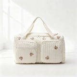Travel Duffle Bag, Waterproof Weekender Bag Carry On Tote Bags for Women, Travel Essentials Sport V1369-AZ3-W-09849
