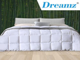 DreamZ 400GSM All Season Bamboo Winter Super King DS1014-SK-400_NZ