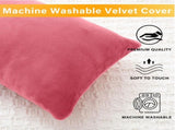2 Pack Small Pillow, Cooling Memory Foam Mini Pillow 11 X 7 Inches for Sleeping, Travel, Nap and V1189-LWWAL-20260401-06289