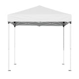 Instahut Gazebo 2x2m Outdoor Patio Garden Marquee Shade White GAZEBO-T-2X2-F-EC-WH
