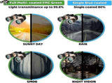 20x50 Compact Binoculars with Strap High Power Outdoor Telescope V1263-JX-4157