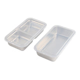 Electric Lunch Box Plug in Double Layer Stainless Steel Steaming Insulation Portable Food Warmer V1294-YM0715-3113220091614