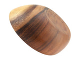 Solid Acacia Wooden Bowl for Salad Soup Rice Hand Made Wooden Bowl Kitchen Utensils V1294-YM0727-JY15228-04