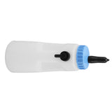 2.5L Vertical Calf Feeding Bottle with Handle Strong Sealing PE Calf Nursing Bottle for Lambs Calves V1294-YM0703-3111230027311
