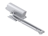 Automatic Door Closer Cast Aluminium and Cold Rolled Steel 90 Degrees Safety Spring Door Closer V1294-YM0901-3114240045611