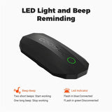 Dual Mode Heart Rate Sensor ANT And Bluetooth Chest Strap Black V728-LP1005007010648034