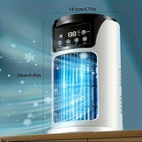 Stay Fresh With Our Portable Smart Ac V1142-LPAA13661