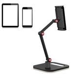 Tablet Stand Holder Adjustable 360 Degree Rotation Desktop Mobile Phone Tablet Holder for Tablets V1294-YM0901-3117240226211