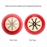 Standard Pool 52.5mm Billiard Ball Billiards Spot Snooker Practice Training Balls Sports for V1192-AZ-W-22264