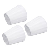 3pcs Fabric Lampshade Pleated Clip On Decorative Lamp Shade for Wall Table Lamp Modern E14 Candle V1294-YM0901-3119240098911