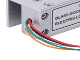 Glass Door Electric Bolt Lock with Feedback Signal DC 12V Fail Safe Door Access Control System for V1294-YM0901-3114240113311