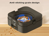 Smart Pet Feeder with Camera 2L, WiFi App Control, Two-Way Audio, USB & Battery Backup V1232-CWWSJ-KS--002