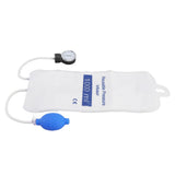 Pressure Infusion Bag ICU Monitoring Fluid Quick Infusion with Indicator Gauge Head for Rapid Blood V1294-YM0717-3117220200012