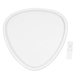 LED Ceiling Light Dimmable Triangular Modern Flush Mount Ceiling Light Fixture with APP Remote V1294-YM0901-3119250017512