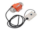Concrete Vibrator Vibration Motor with Speed Controller DC 24V Brushless IP65 Aluminum Alloy V1294-YM0901-3111240081517