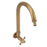 Garden Outdoor Antique In Wall Frost Crack Prevention 360 Degree Rotation Single Cold Water V1294-YM0710-3112230071911