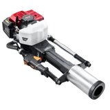 VEVOR 52cc Gas-Powered T Post Driver 2-Stroke Fence Piling Pounder w/ 3 Head V952-SCSQYDZJJH95OBHIQV0