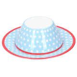 Bowl Dish Set Imitation Porcelain Fruit Salad Dessert Plate Dinnerware Tableware V1294-YM0718-3118200280911