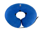 Inflatable Dog Cone Collar Alternative, Soft Dog Cone for Small Medium Large Dogs and Cats, Neck V1265-265-XL