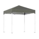 Instahut Gazebo 2x2m Outdoor Patio Garden Marquee Shade w/ Base Pods Grey GAZEBO-T-2X2-F-EC-GR-BASE