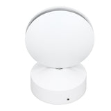 10W LED Wall Lamp Round 360&deg Glowing Window Sill Lamp for Hallway Aisle Corridor Living Room V1294-YM0523-3119220045211