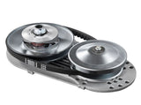Drive Clutch, 2-8HP Engine, 2000 RPM High-Strength Drive Clutch with Asymmetric Designed Wheels & V952-KDCLHQXLCLBJQQZAXV0