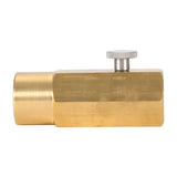 Filling SodaStream Tank CO2 Refill Adapter Connector Kit for CGA320 Valve of CO2 Tank V1294-YM0901-JY18856