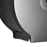 Toilet Paper Roll Dispenser Stainless Steel Rainproof Wall Mount Round Toilet Paper Holder for Home V1294-YM0901-3117240320812