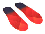 Electric Heated Insoles Graphene USB Rechargeable Foot Warmers with Remote Control for Winter V1294-YM0521-3113220307611