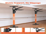 Cabinet Jack Support Pole, 2-Pack, 54-155 cm Steel Telescopic Quick Support Rod, Adjustable 3rd Hand V952-QXKSCG2PCS19OZBOL001V0