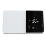 Smart Thermostat Fast Reading High Accuracy Support Multi Language Dual Sensor LCD Thermostat for V1294-YM0715-3113210289911