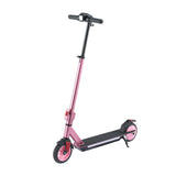 Electric Scooter 180W 18KM/H Adjustable Portable Foldable Height Riding Commuter Teens Adults ESC-180W-H178-PK
