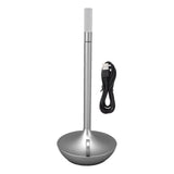 Cordless Table Lamp Innovative Candle Shape 3 Levels Brightness Dimmable Rechargeable LED Desk Lamp V1294-YM0706-3119230108612