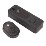 720P Smart WiFi Video Doorbell 5200mAh Night Vision 2 Way Talk Motion Detection Wireless Doorbell V1294-YM0901-3114230139911