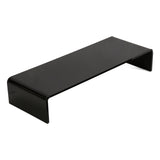 Monitor Riser 50lb 3.5inch Height Improve Sitting Posture Reduces Neck Eyes Pressure Space Saving V1294-YM0710-3117230275811