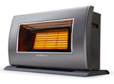 BROMIC Supaheat II Natural Gas Indoor Room Heater Portable Floor Flueless V219-COMP732-1