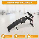 Foldable Incline Sit Up Bench V63-798677