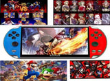 20000 Retro Games 7 inch Handheld Game Consoles Portable Games Console X12 Plus V201-GAME0016BL8AU