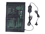 Seedling Heat Mat with Digital Thermostat Waterproof Efficient Versatile Seed Starting Heating Pad V1294-YM0901-3113230365713