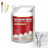 Floor Wall Crack Filling Waterproof Anti-Cracking Glue, Waterproof High Elasticity Anti-Cracking V1366-AZ2-W-11070