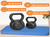 3-Pack Garden Kneeling Pad - For Gardening, Baby Bath, Yoga, Pilates, Exercise, Blue V1258-DP02-C-239