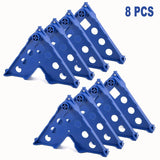 7-in-1 Painter's Support Stand Tool for Doors Cabinets Trim and Small Painting Projects, Heavy Duty V1341-ZY-P6YVN98L-8PCS