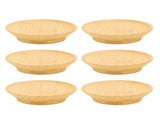 10PCS Wine Glass Topper Bambusoideae Wine Glass Charcuterie Board Drink Coaster for Party Bar V1294-YM0901-3118240139411