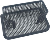 4 Pcs Desktop Mesh Business Card Holder Memo Holder for School Office Desk V1188-WSZ-A-458