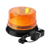 Magnetic Wireless Beacon Light, Rechargeable Emergency Flashing Warning Battery Operated Strobe V1192-AZ-W-3041