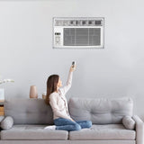 Air Conditioner Wall Sleeve 26 in Universal Through the Wall AC Sleeve V952-KDCJT26INCHBZQAAIV0