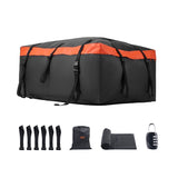 Car Rooftopgorier Bag, 20 Cubic Feet Roofgorier, Heavy Duty 840D PVC 100% Waterproof V952-CDHBJX20LFYCT09VHV0